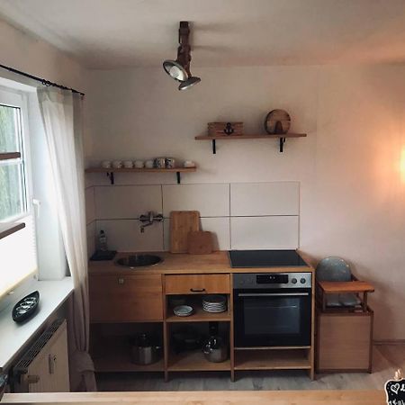 Ferienwohnung Naturparadies Gnitz Lutow Esterno foto