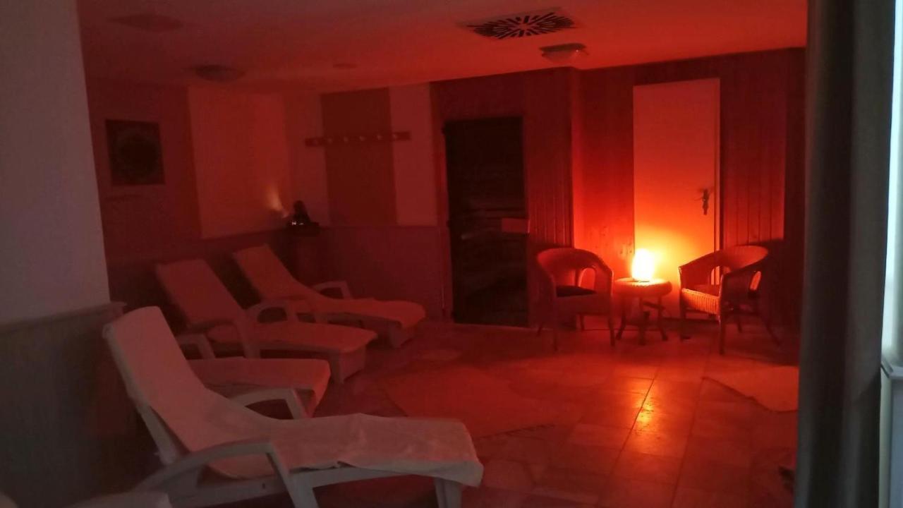 Ferienwohnung Naturparadies Gnitz Lutow Esterno foto