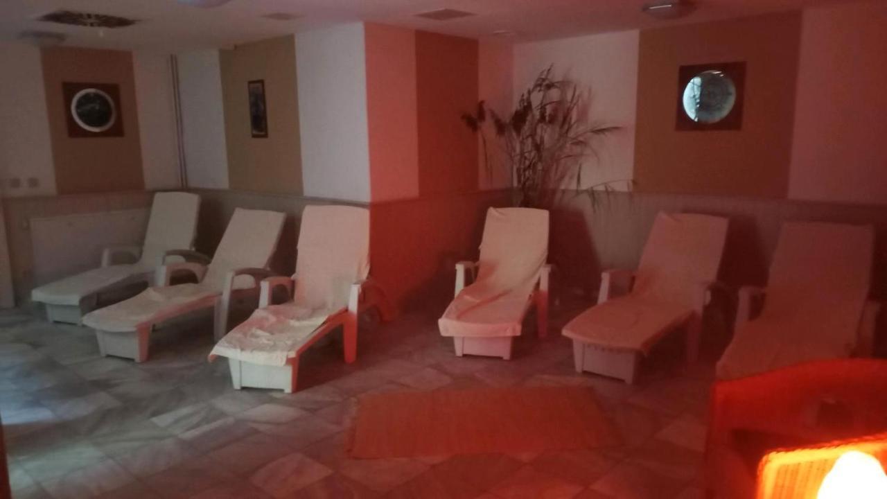Ferienwohnung Naturparadies Gnitz Lutow Esterno foto