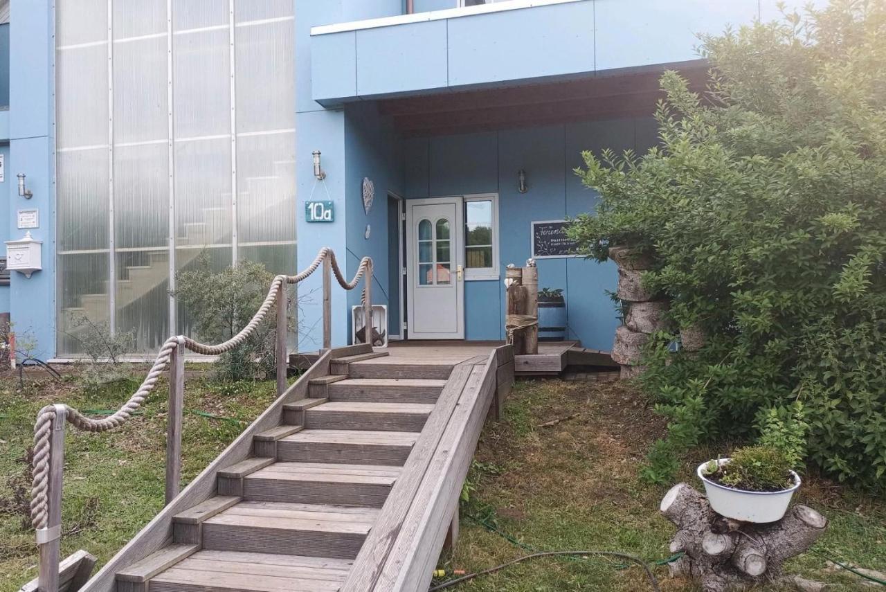 Ferienwohnung Naturparadies Gnitz Lutow Esterno foto
