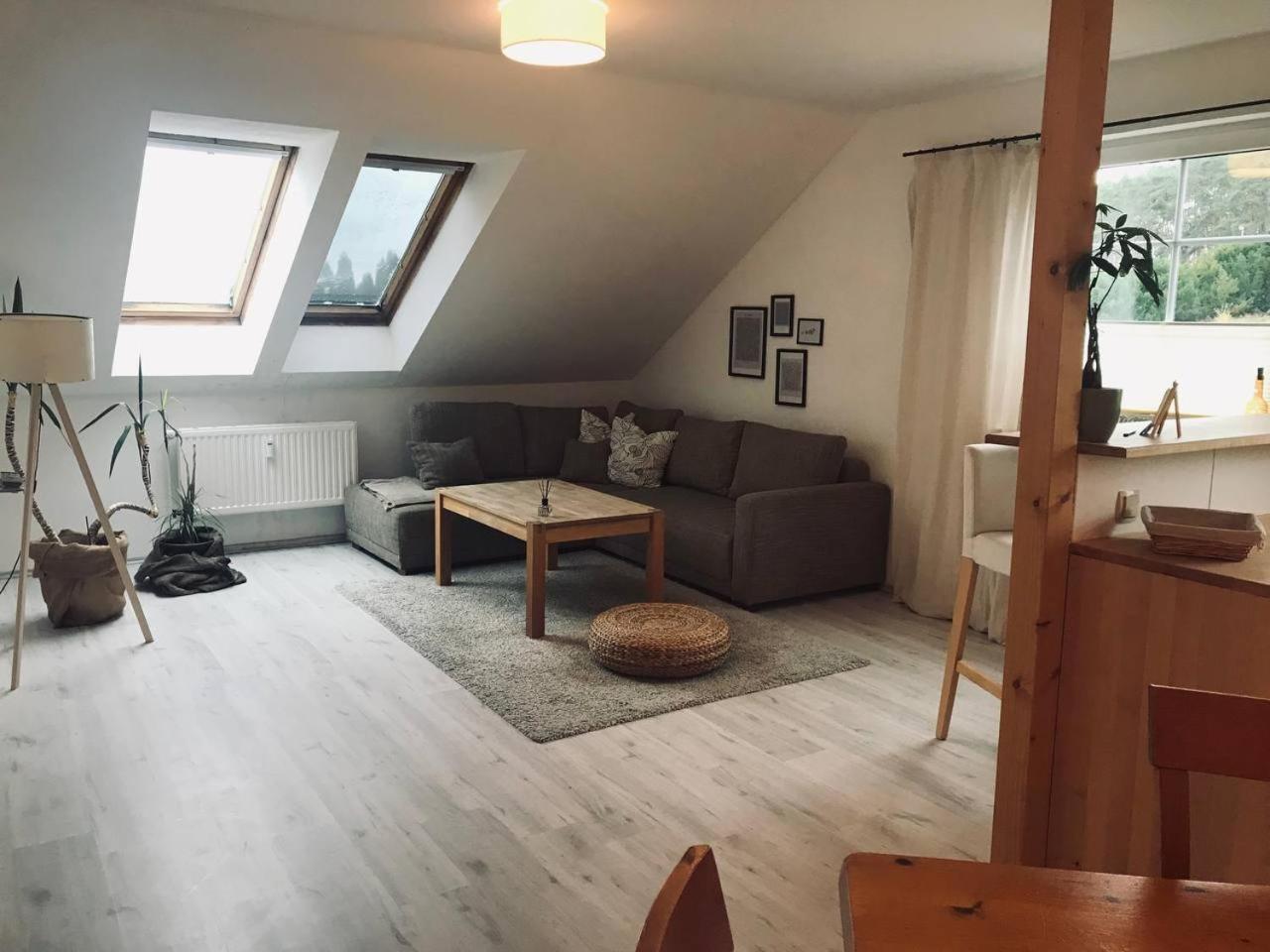 Ferienwohnung Naturparadies Gnitz Lutow Esterno foto